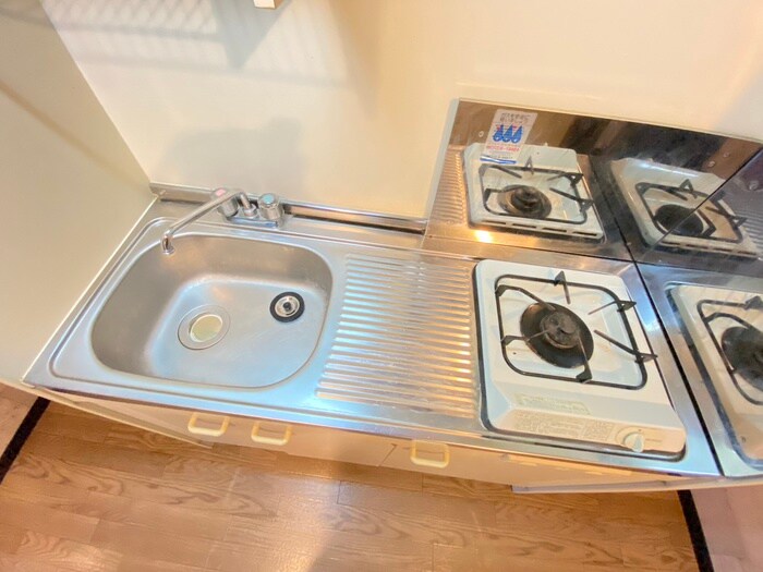 物件内観写真11　(キッチン)