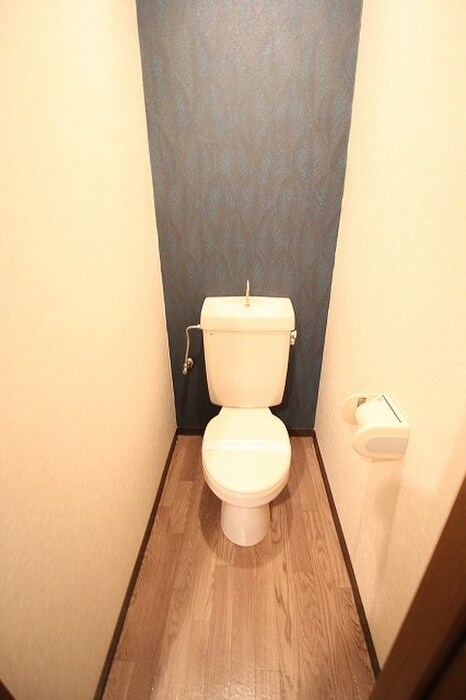 物件内観写真14　(トイレ)