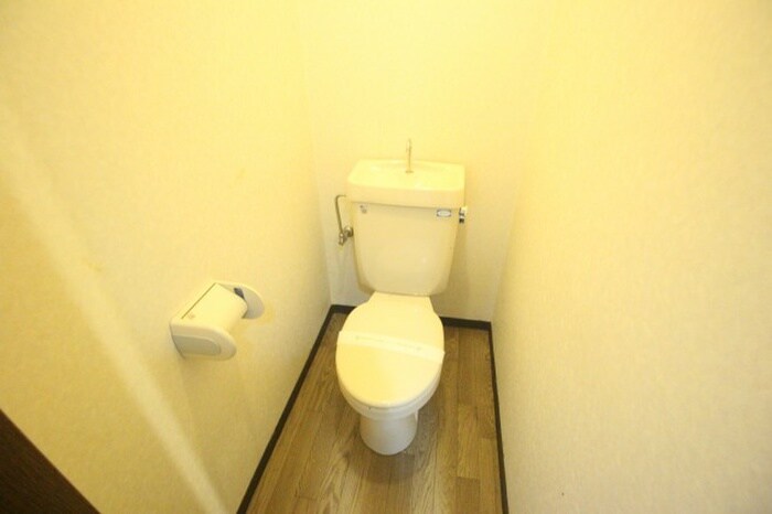 物件内観写真15　(トイレ)