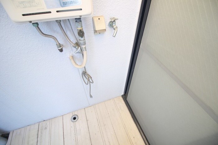 物件内観写真19　(洗濯機置場)