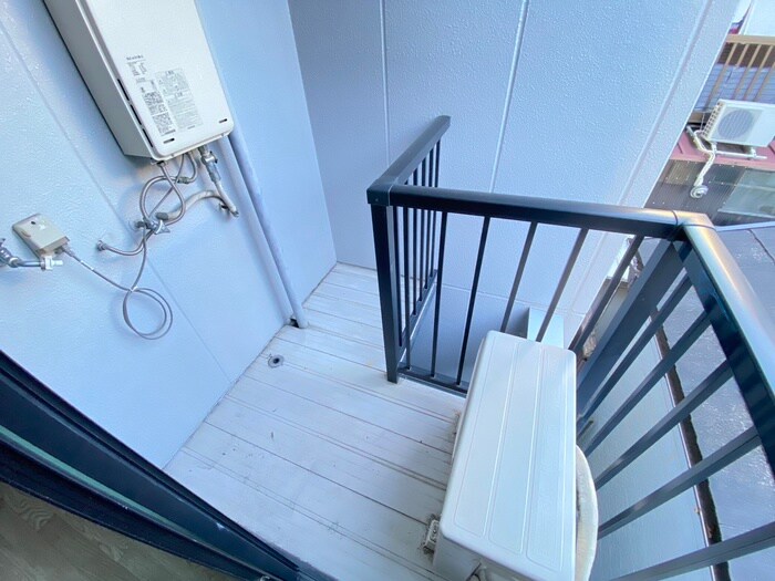 物件内観写真20　(ベランダ・バルコニー)