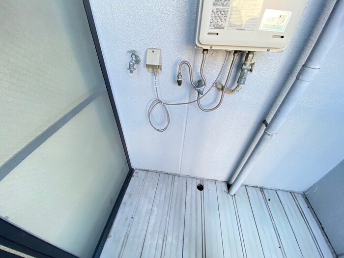 物件内観写真21　(洗濯機置場)