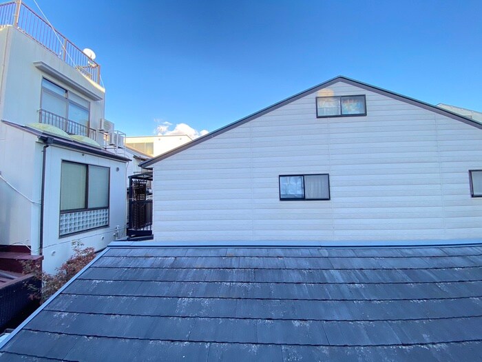 物件内観写真22　(室内からの展望)