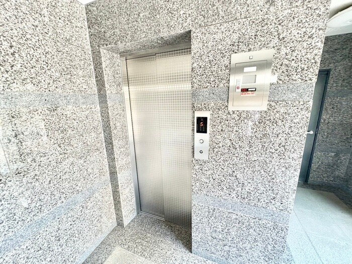 物件外観写真2　(建物設備)