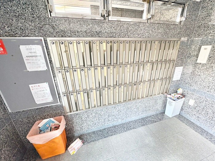 物件外観写真4　(建物設備)