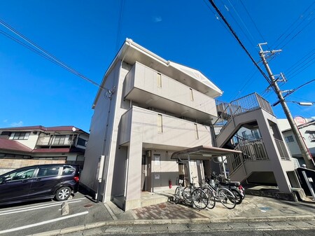 セイバリ－東矢倉外観写真