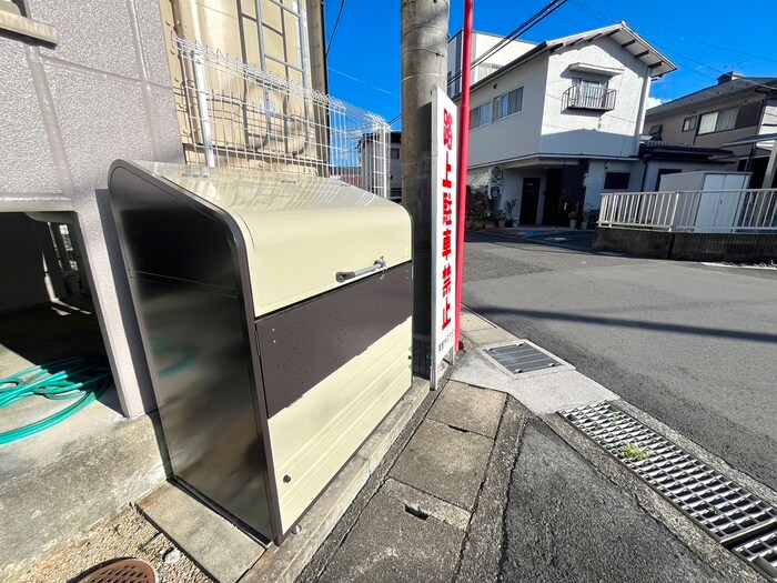 物件外観写真3　(建物設備)