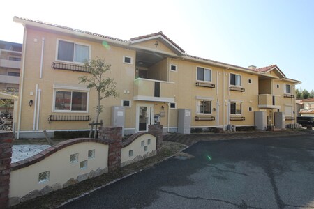 ECO SOLEIL　B棟外観写真