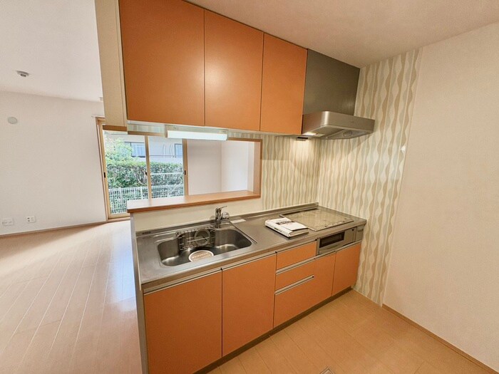 物件内観写真8　(キッチン)