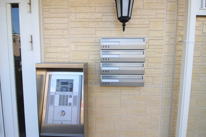 物件外観写真5　(建物設備)