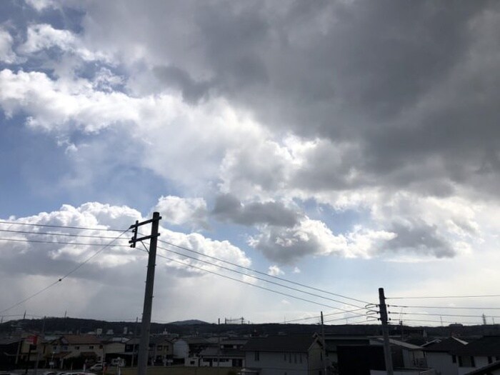 物件内観写真18　(室内からの展望)