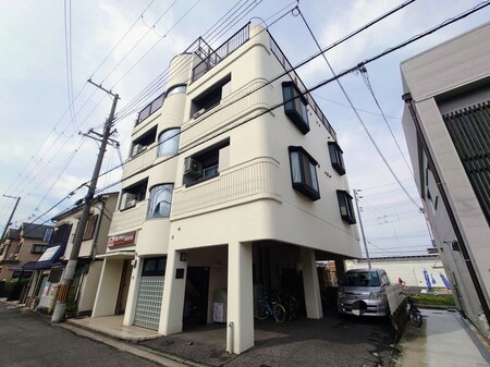 ラヴィータ岸和田外観写真