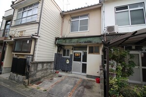 松尾木ノ曾町貸家外観写真