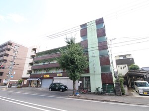 カドノハイツⅠ外観写真