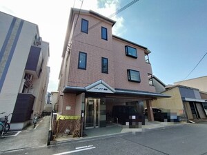 シティメゾン諏訪外観写真