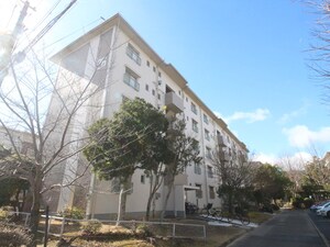 箕面粟生第2住宅26号棟（205）外観写真