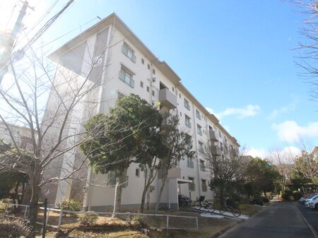 箕面粟生第2住宅26号棟（205）外観写真