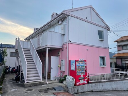 グリーンハイツ親和外観写真