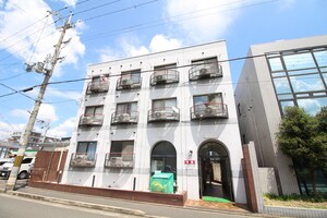 コートプリモ外観写真