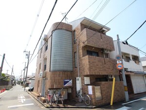 シャルマンフジ諏訪ノ森外観写真