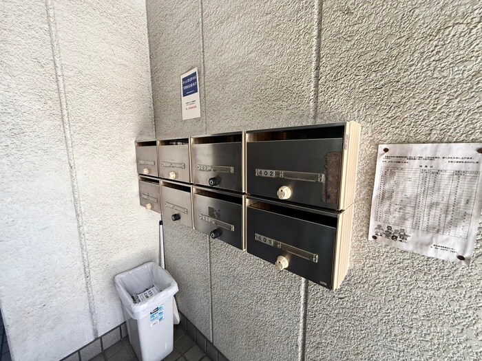 物件外観写真6　(建物設備)