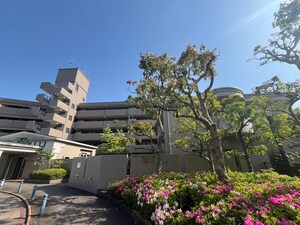 メルベ－ル長尾外観写真