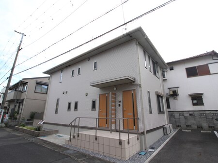 グランモンターニュ外観写真