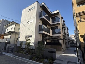 クラシスト南塚口外観写真