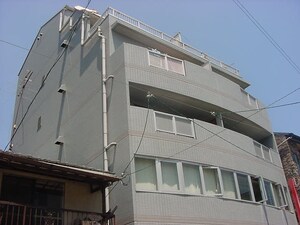 コ－ポ鳳Ⅱ外観写真