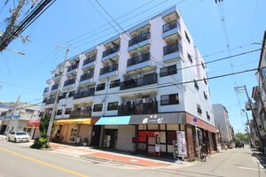 PALMIZIO平野西Ⅰ外観写真