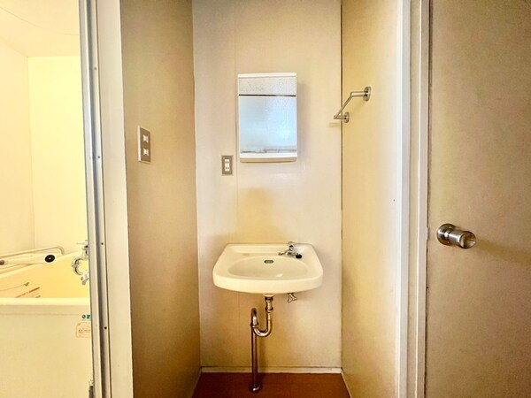 洗面