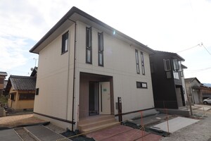 仮)大津市大萱２丁目Ｄ-roomB棟外観写真