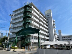 グランドパレス君影（604）外観写真