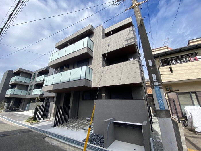 物件外観写真2　(外観写真)