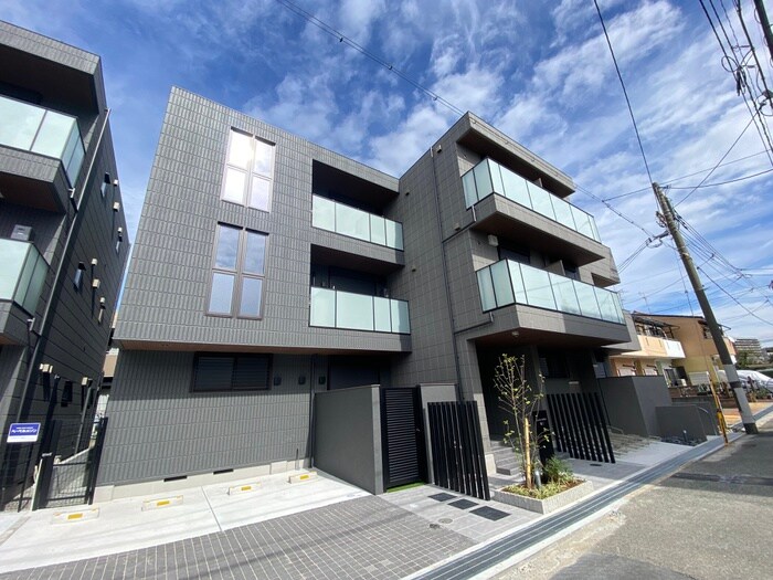 物件外観写真3　(外観写真)