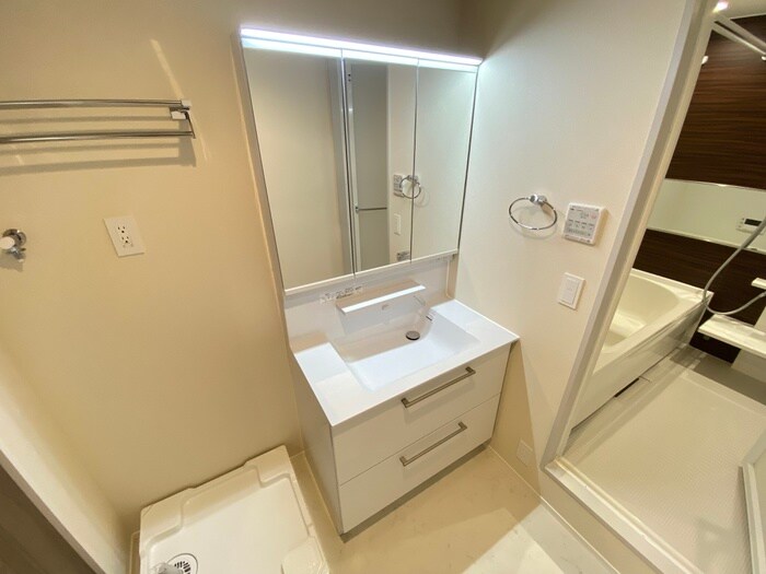 物件内観写真14　(洗面)