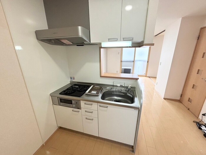 物件内観写真9　(キッチン)