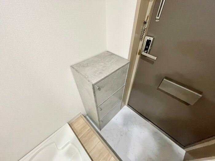 物件内観写真12　(靴箱)