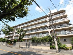 夙川台グリーンマンション(404)外観写真