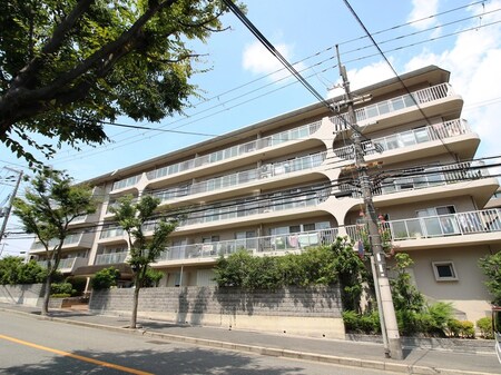 夙川台グリーンマンション(404)外観写真