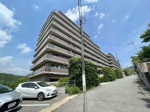 シャルマンコーポ神戸（207）外観写真