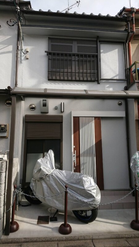 花園扇野町連棟貸家22-4外観写真
