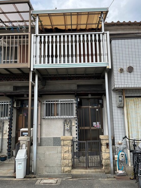 四宮6丁目貸家外観写真
