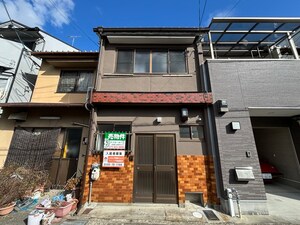 上桂大野町貸家外観写真