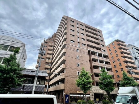 ﾌﾟﾚｻﾝｽ京都四条河原町ﾈｸｽﾃ-ｼﾞ外観写真