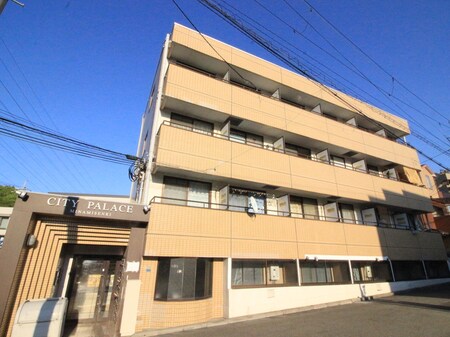 シティ－パレス南千里外観写真
