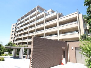 ブランズ千里桃山台（406）外観写真