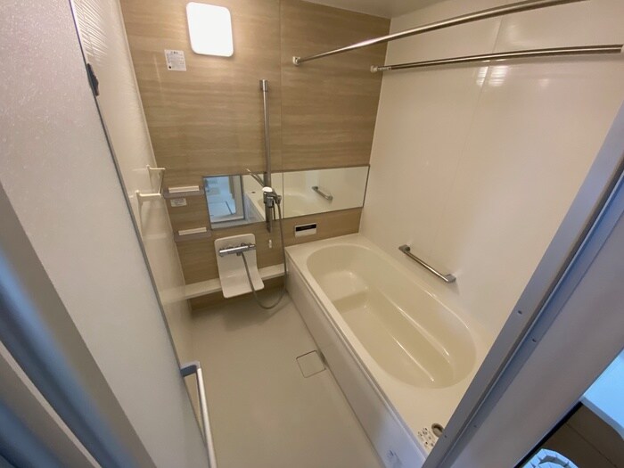 物件内観写真12　(バス／シャワールーム等)