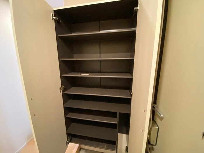 物件内観写真16　(靴箱)