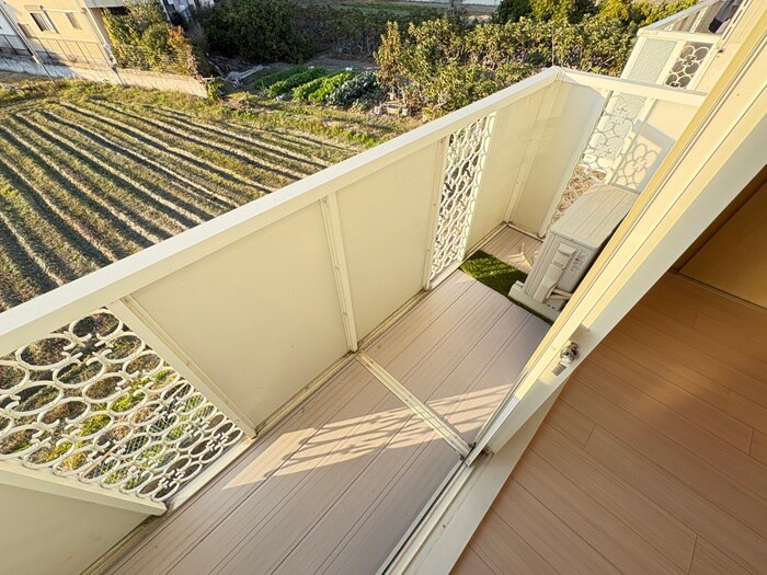 物件内観写真21　(ベランダ・バルコニー)